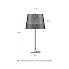 9205 Table Lamp