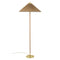 9602 Floor Lamp  option Bamboo