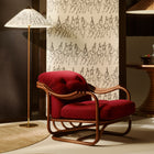 9602 Henry Moore Garro Editions Floor Lamp