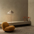 9602 Henry Moore Garro Editions Floor Lamp