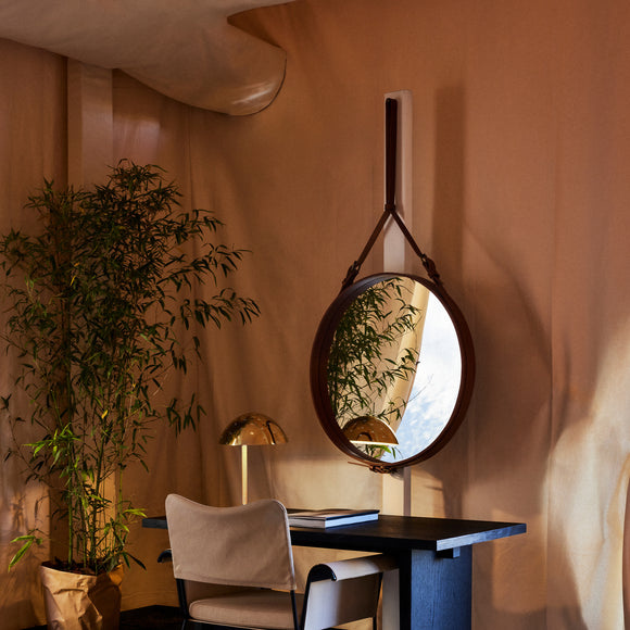 Gubi Adnet Wall Mirror Circular - 2Modern