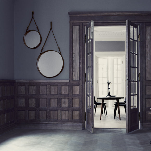 Adnet Wall Mirror Circular