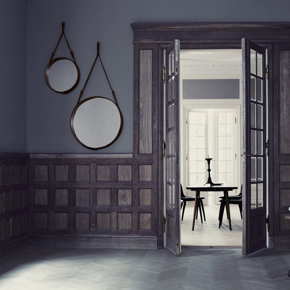 Adnet Wall Mirror Circular