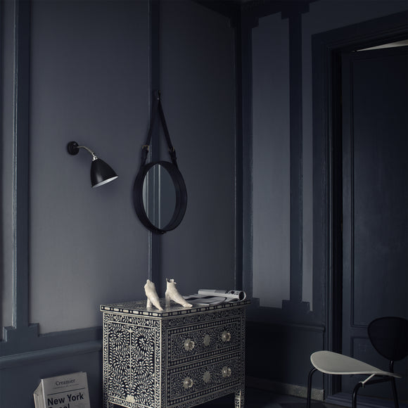 Adnet Wall Mirror Circular