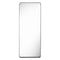Adnet Wall Mirror Rectangular  option Black