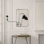 Adnet Wall Mirror Rectangular