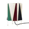 B-4 Table Lamp  option Salvie Green
