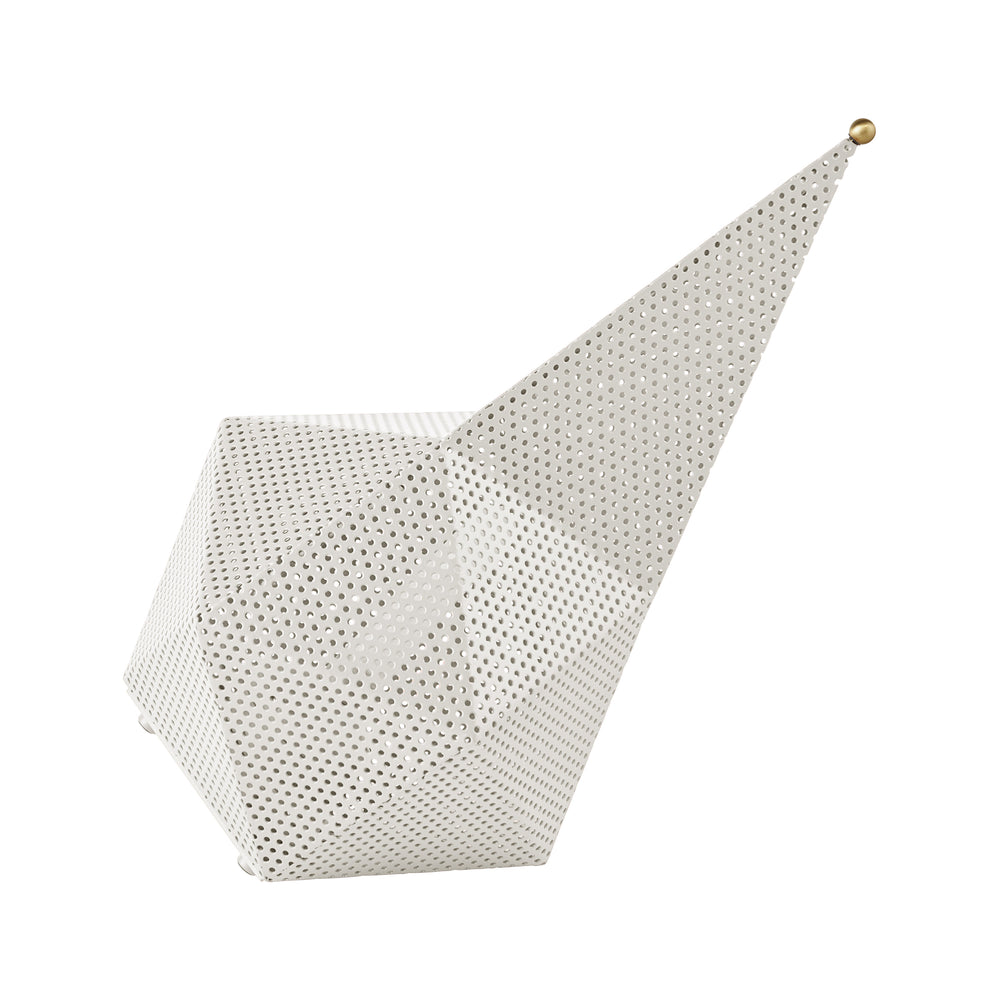 Bagdad LED Portable Table Lamp