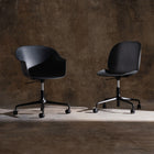 Bat Swivel Conference Chair