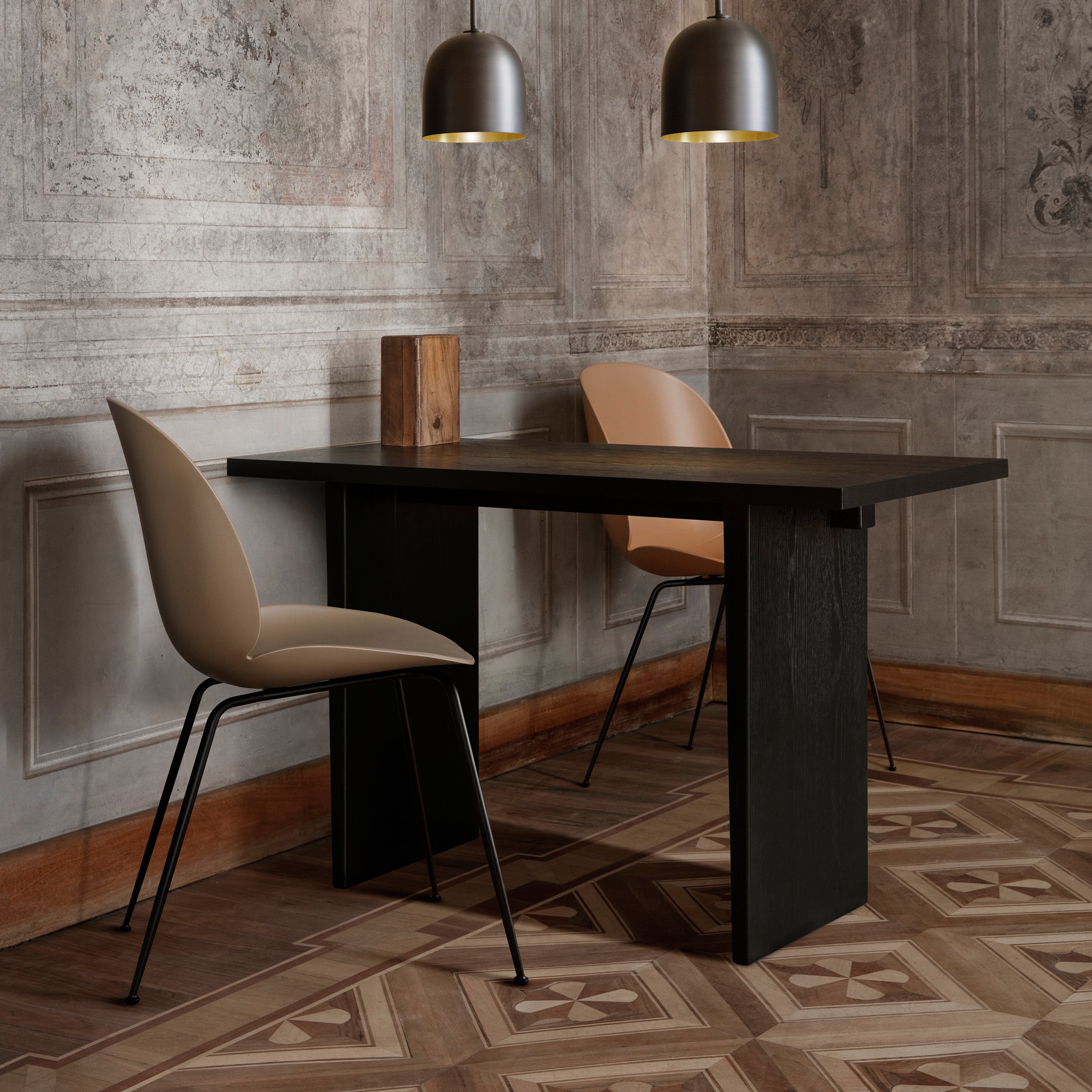 Gubi Beetle Dining Chair - 2Modern