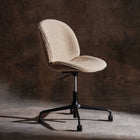 Beetle Fully Upholstered Swivel Conference Chair