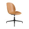 Beetle Meeting Chair  option Heigh Adjustable 4-Star Base