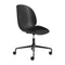 Beetle Meeting Chair  option Black