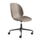 Beetle Meeting Chair  option New Beige