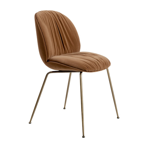 Beetle Soft Upholstered Dining Chair