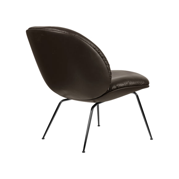 Beetle Soft Upholstered Lounge Chair