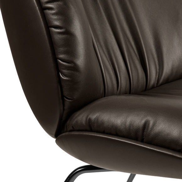 Beetle Soft Upholstered Lounge Chair