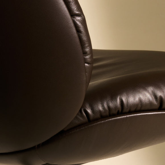 Beetle Soft Upholstered Lounge Chair