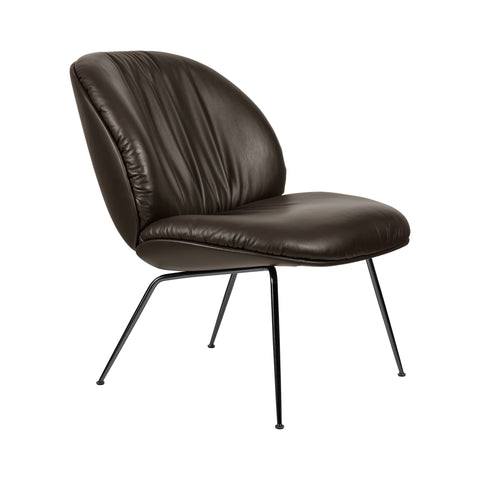 Beetle Soft Upholstered Lounge Chair
