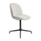 Beetle Soft Upholstered Meeting Chair  option 4-Star Base