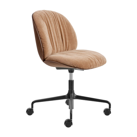 Beetle Soft Veneer Front Upholstered Meeting Chair