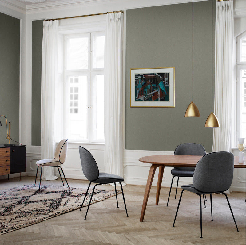 Beetle Upholstered Dining Chair