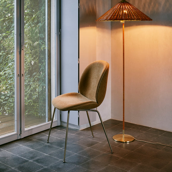 Beetle Upholstered Dining Chair