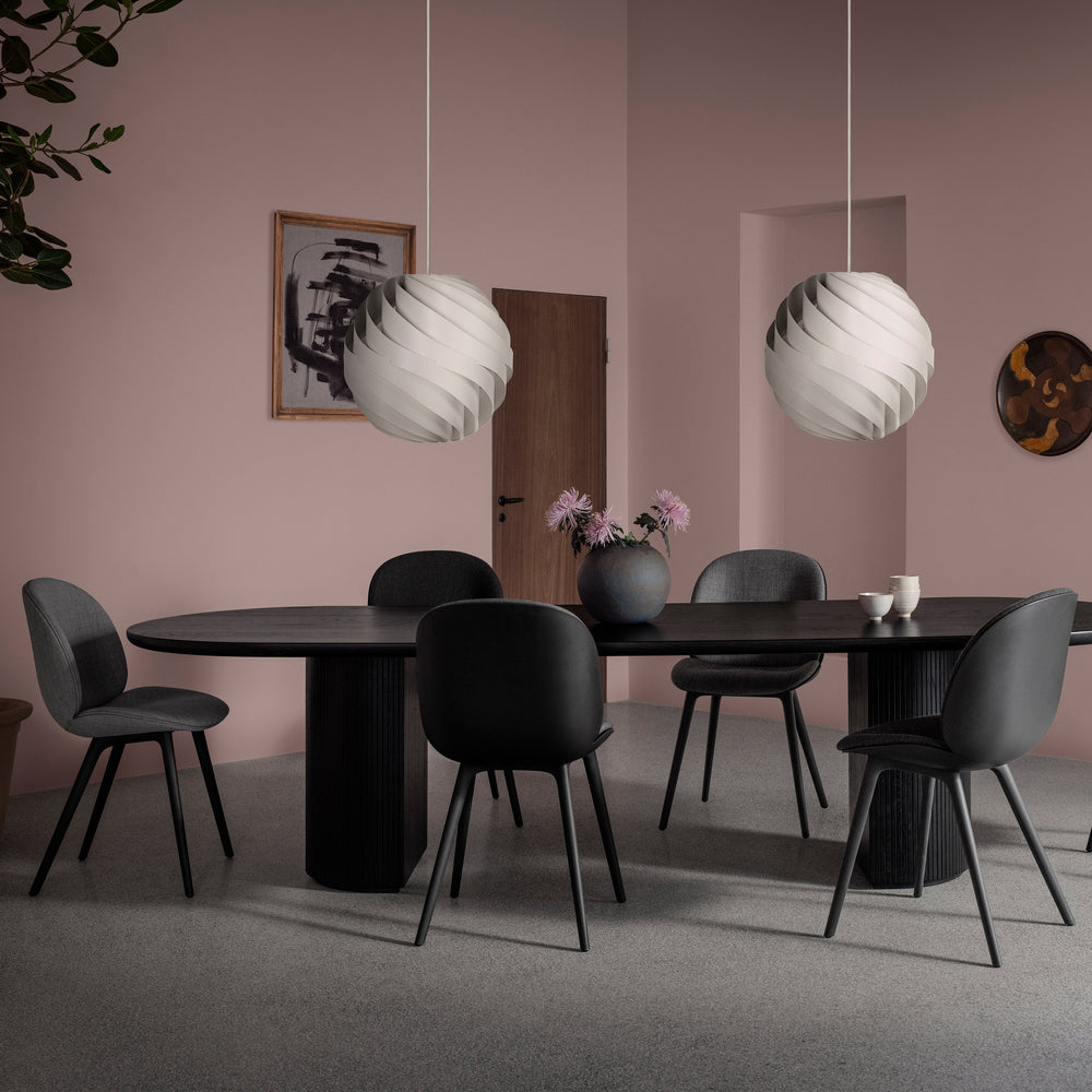 Beetle Upholstered Dining Chair