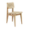 C-Chair Outdoor Dining Chair  option Rattan