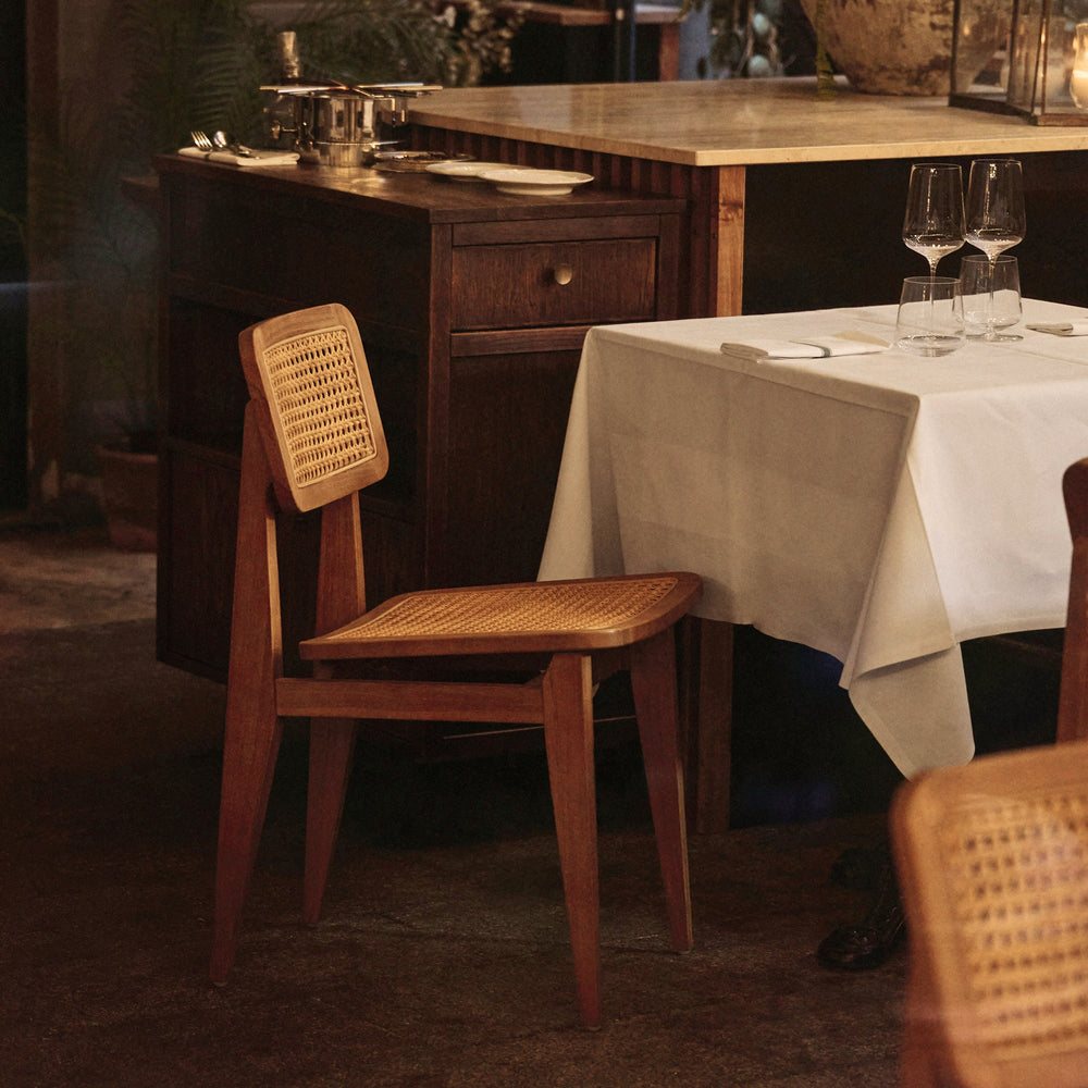 C-Chair Outdoor Dining Chair