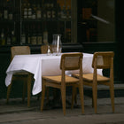 C-Chair Outdoor Dining Chair