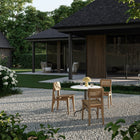 C-Chair Outdoor Dining Chair