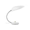 Cobra Table Lamp  option White