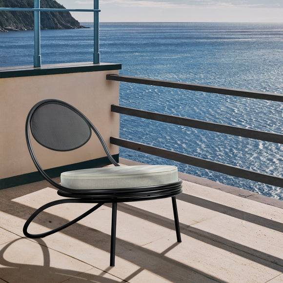 Copacabana Outdoor Lounge Chair