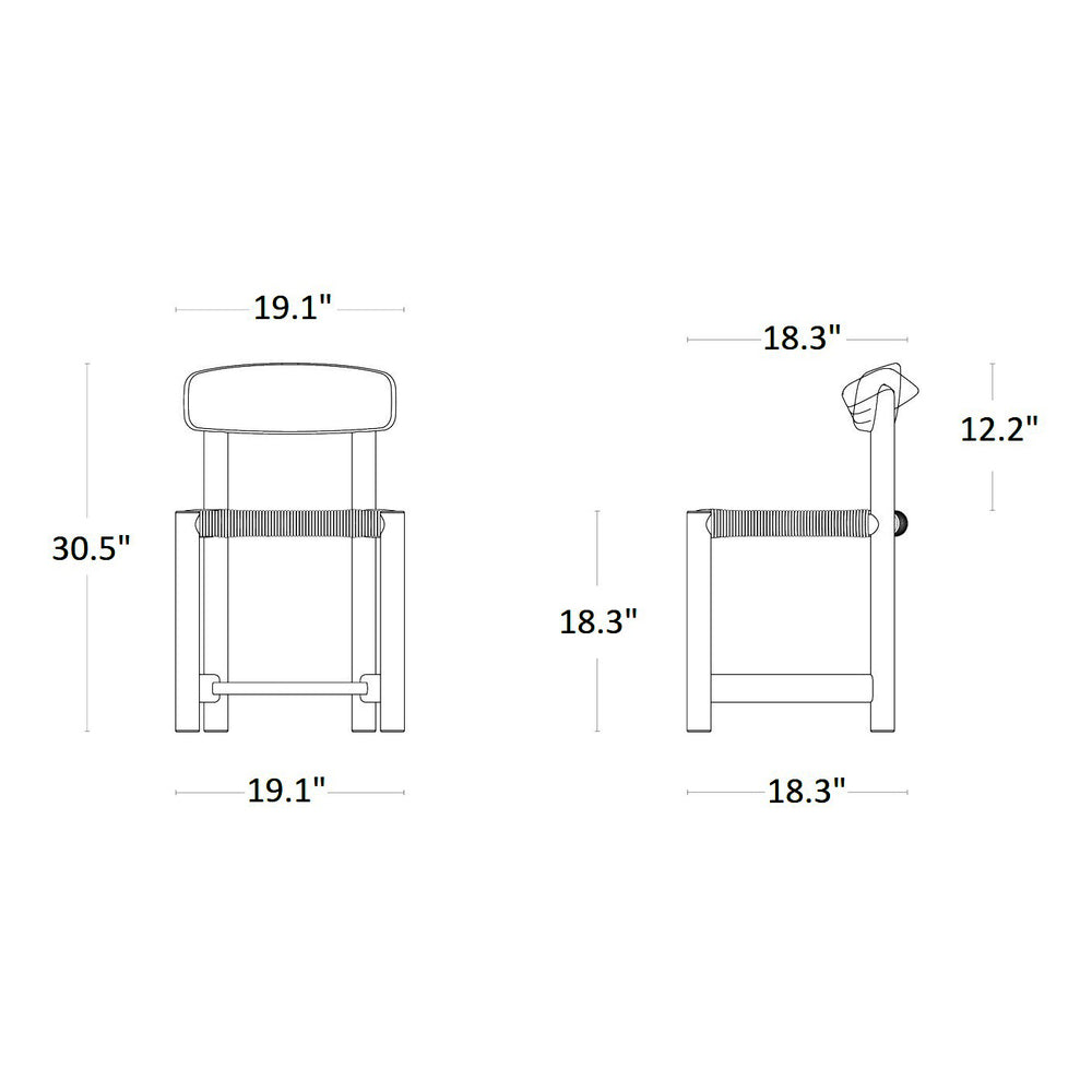 Daumiller Dining Chair