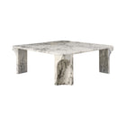 Doric Square Coffee Table