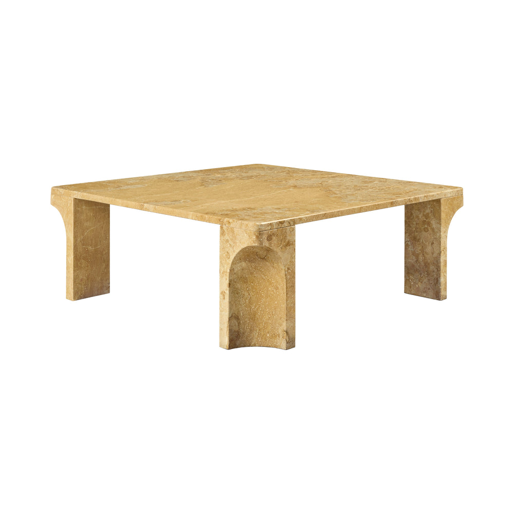 Doric Square Coffee Table