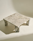 Doric Square Coffee Table