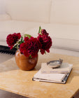 Doric Square Coffee Table