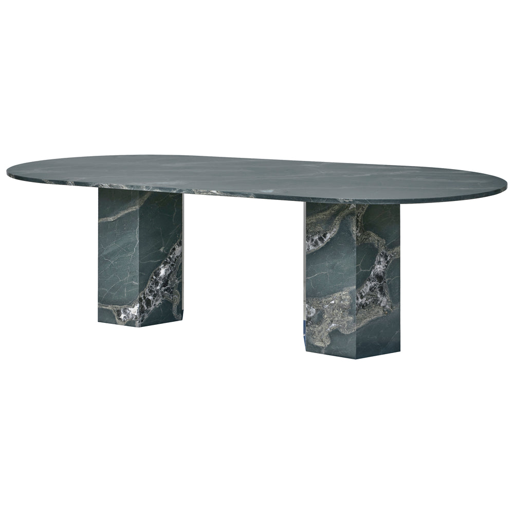 Epic Elliptical Outdoor Dining Table