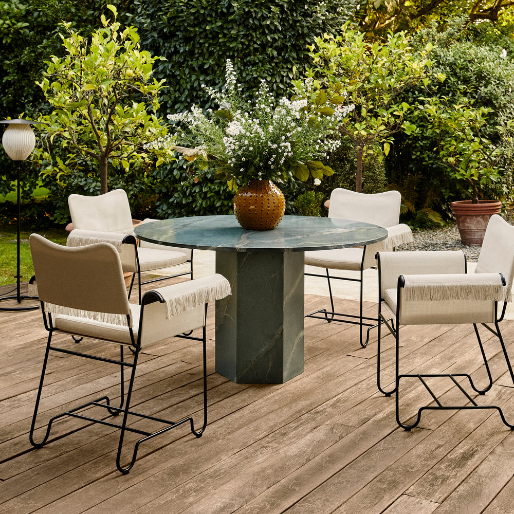 Epic Round Outdoor Dining Table