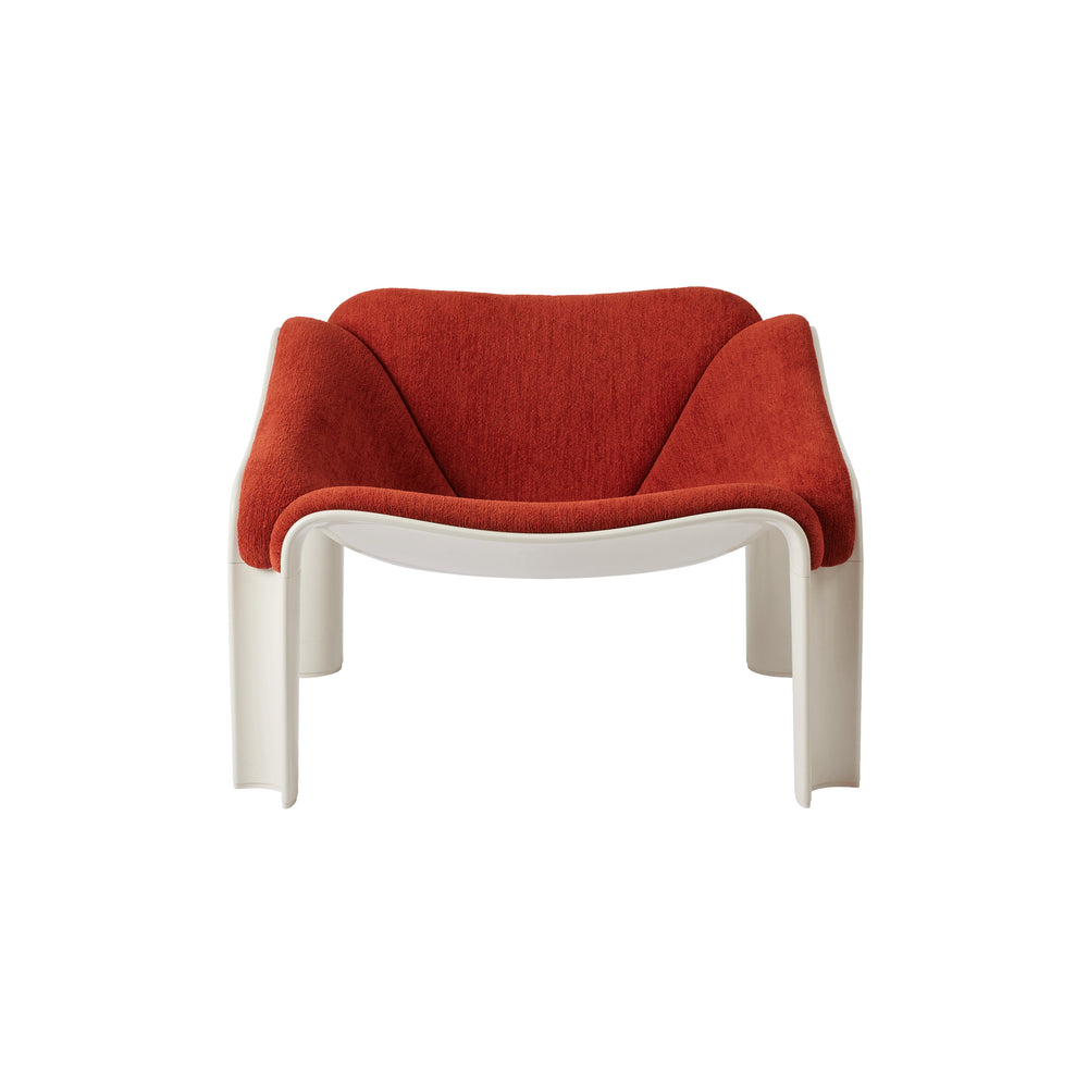 F300 Front Upholstered Lounge Chair