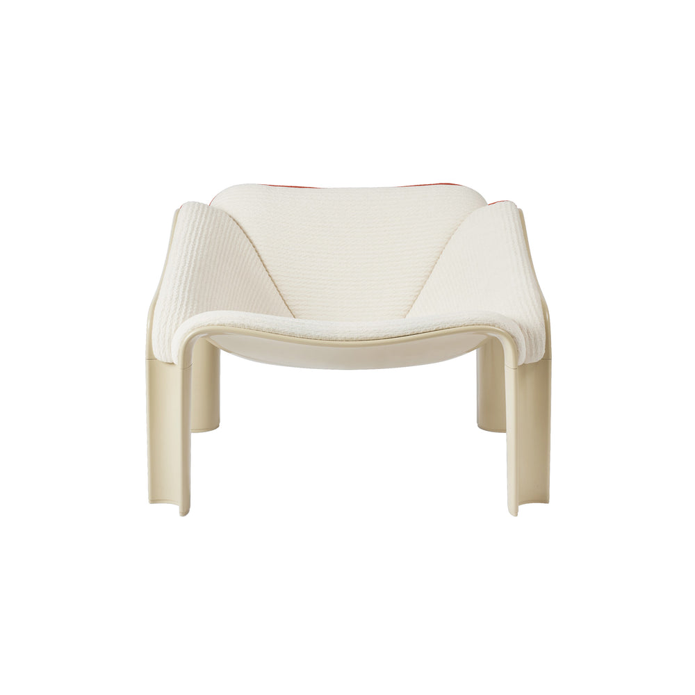 F300 Front Upholstered Lounge Chair