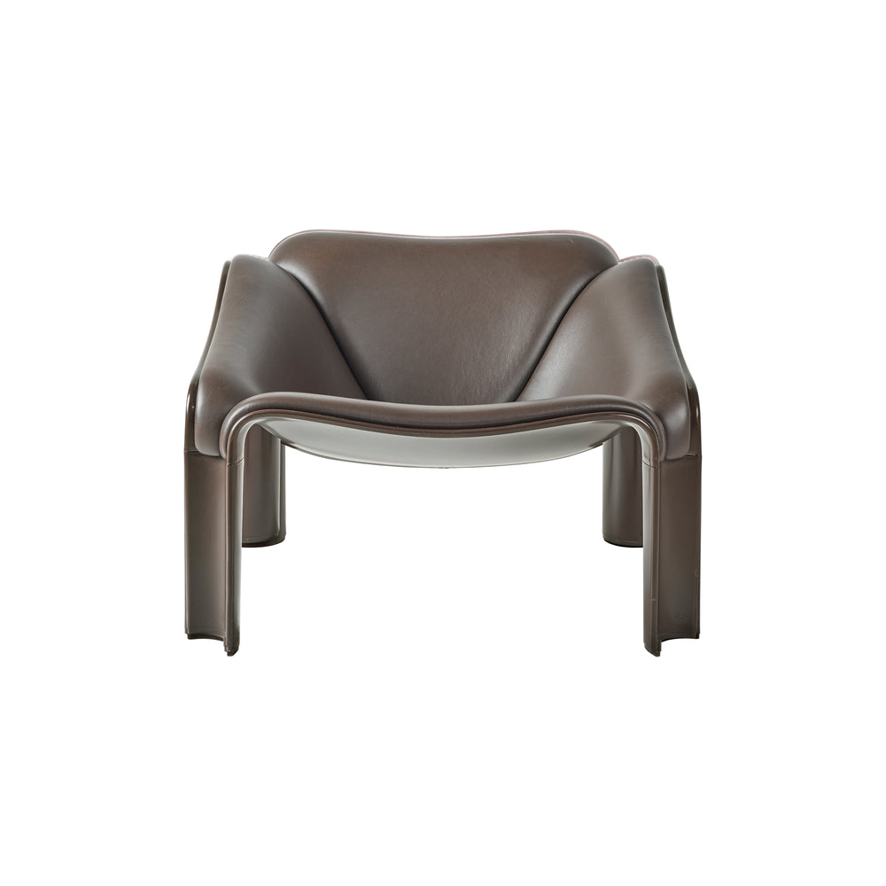 F300 Front Upholstered Lounge Chair