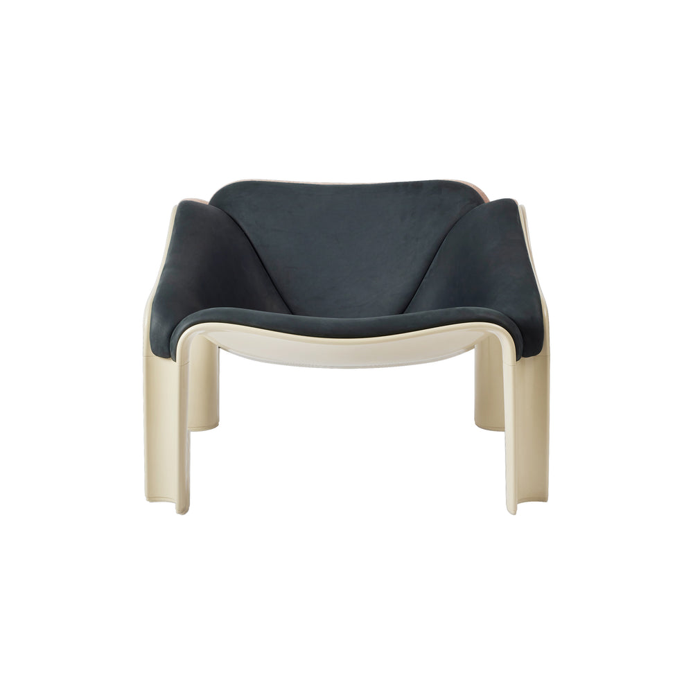 F300 Front Upholstered Lounge Chair