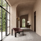 F300 Front Upholstered Lounge Chair
