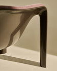 F300 Front Upholstered Lounge Chair