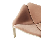 F300 Front Upholstered Lounge Chair