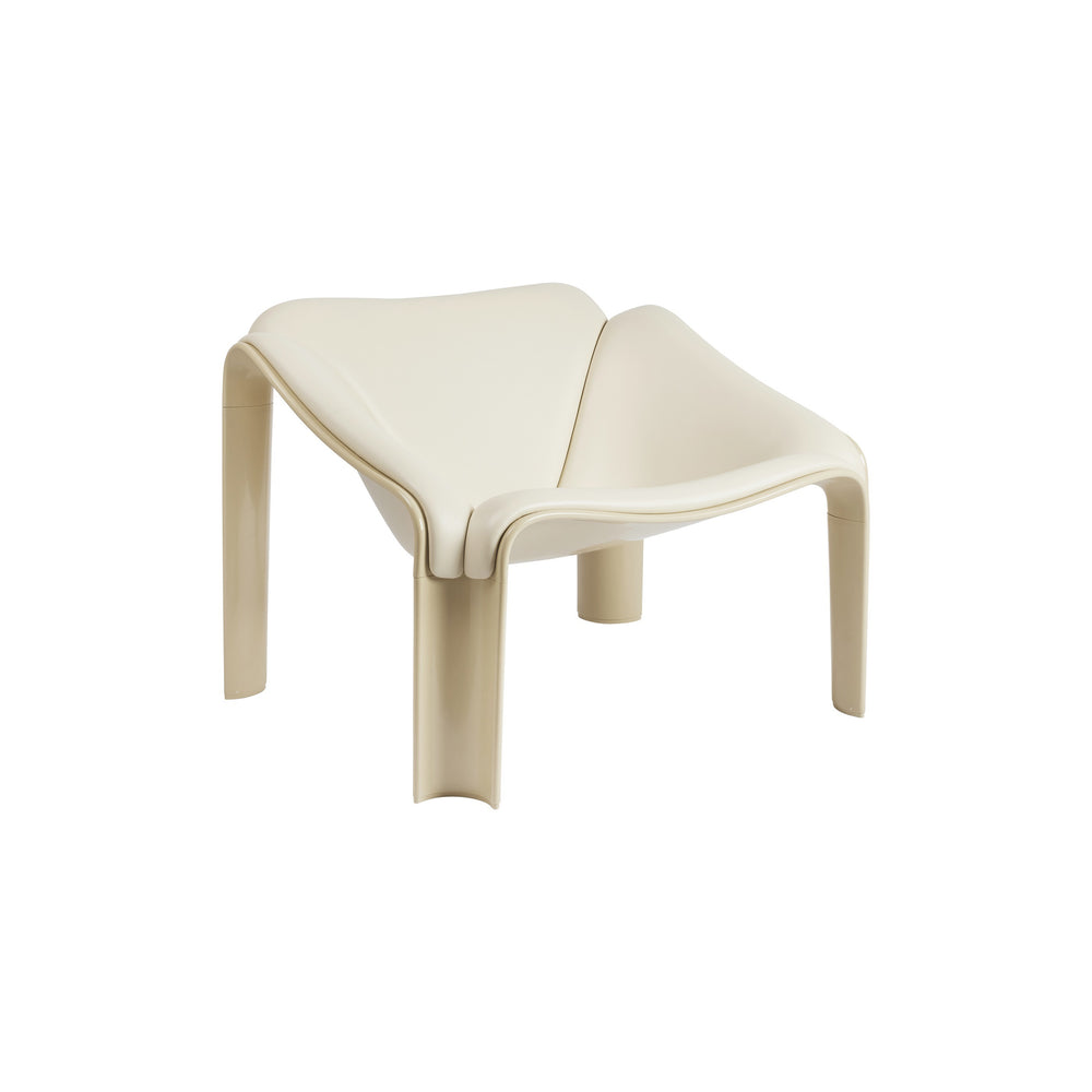 F300 Front Upholstered Lounge Chair