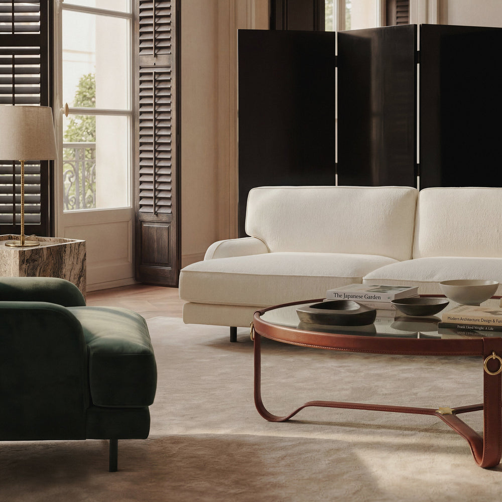 Flaneur 2-Seater Sofa